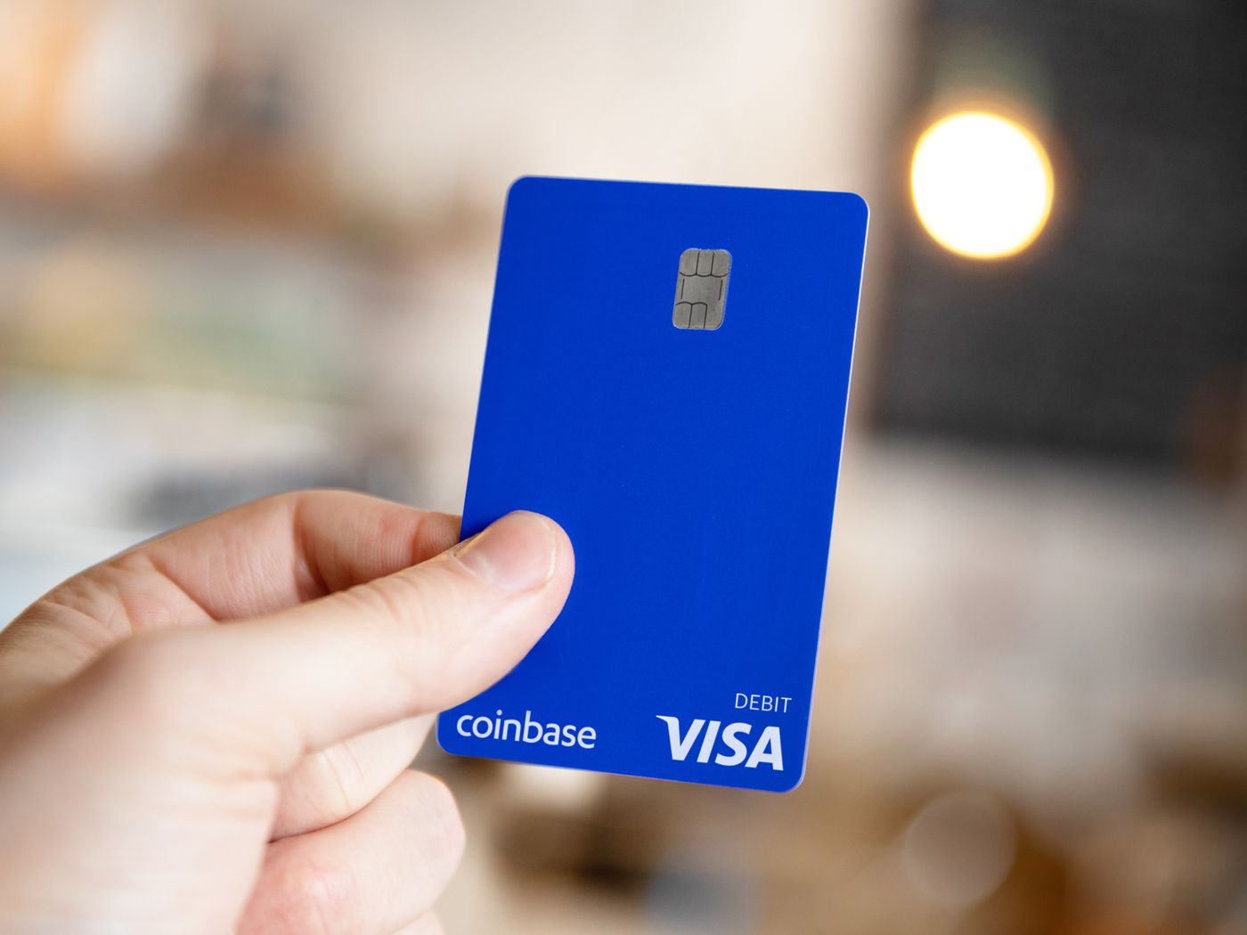 Visa and Coinbase team up to create crypto-backed debit card | Computerworld