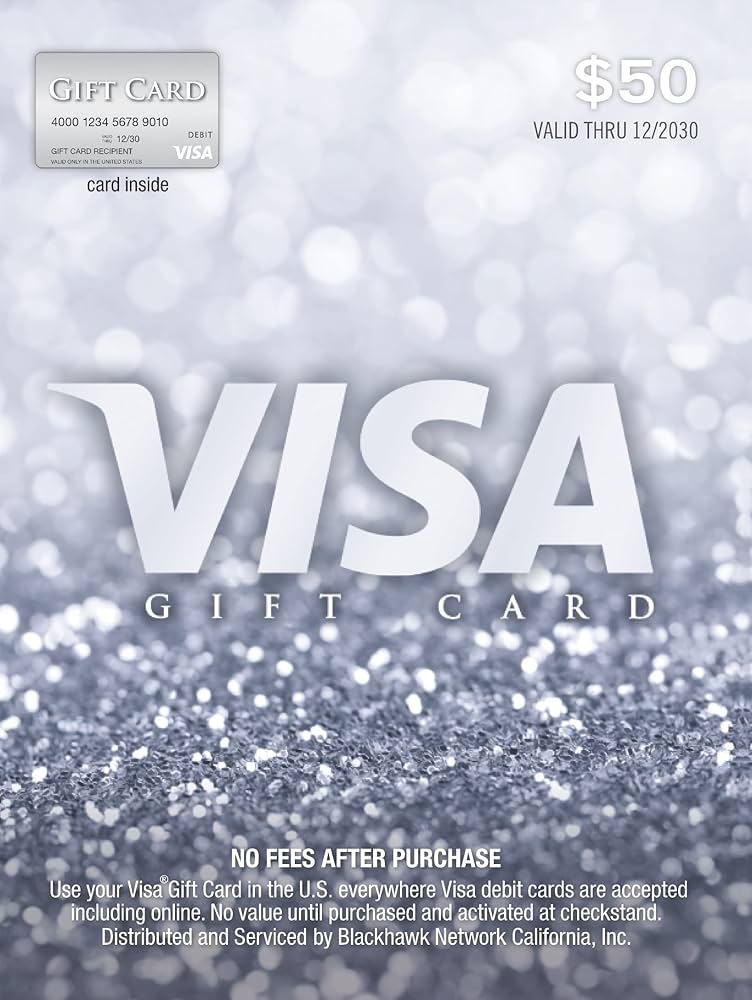 Buy a Visa Gift Card Online | Email Delivery | Dundle (US)