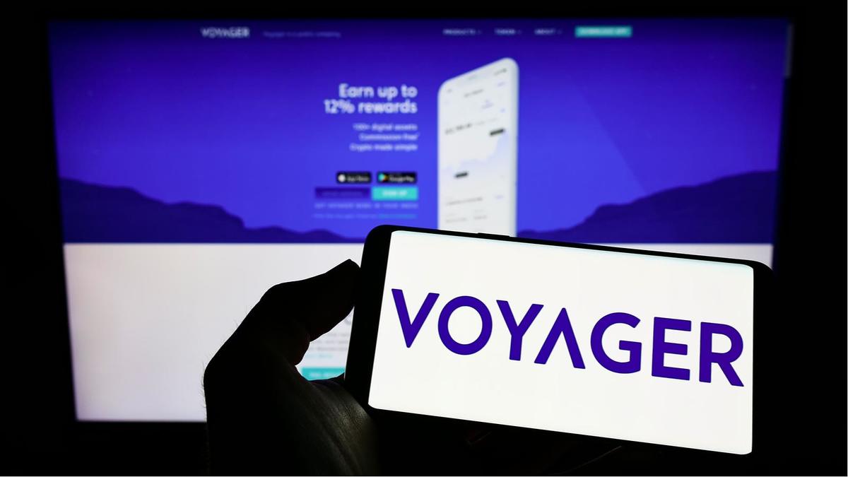 Voyager Digital Completes Buy of Broker-Dealer - Traders Magazine