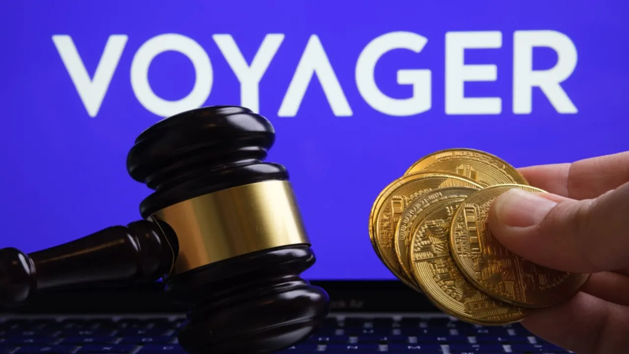 Crypto broker Voyager Digital issues default notice to Three Arrows Capital | Reuters