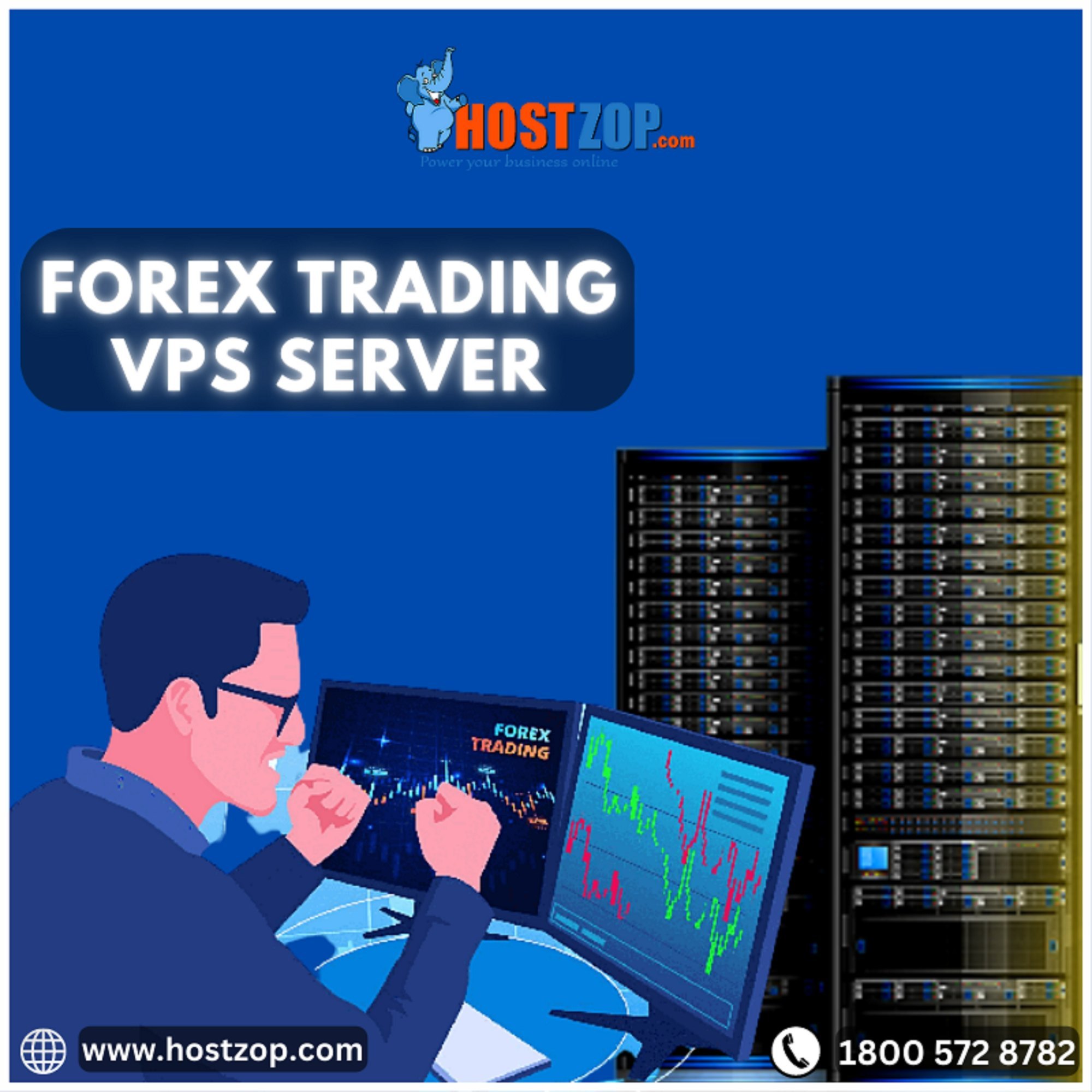 Forex VPS Hosting, VPS for MetaTrader 4/5 Expert Advisors