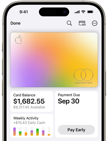 Apple Pay - Truity Credit Union