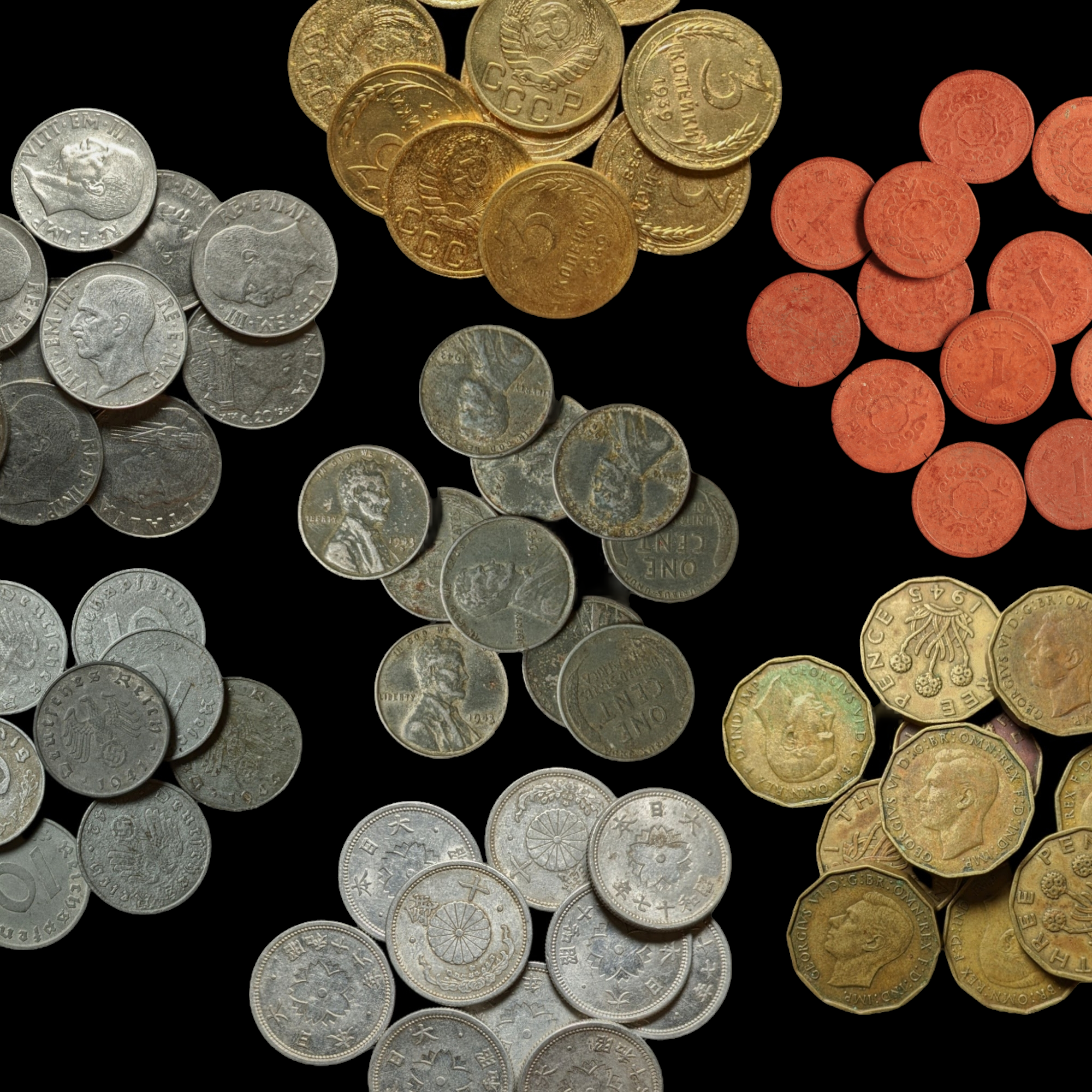 Civil War Gold Coins for Sale | Buy Rare Civil War Gold Coins