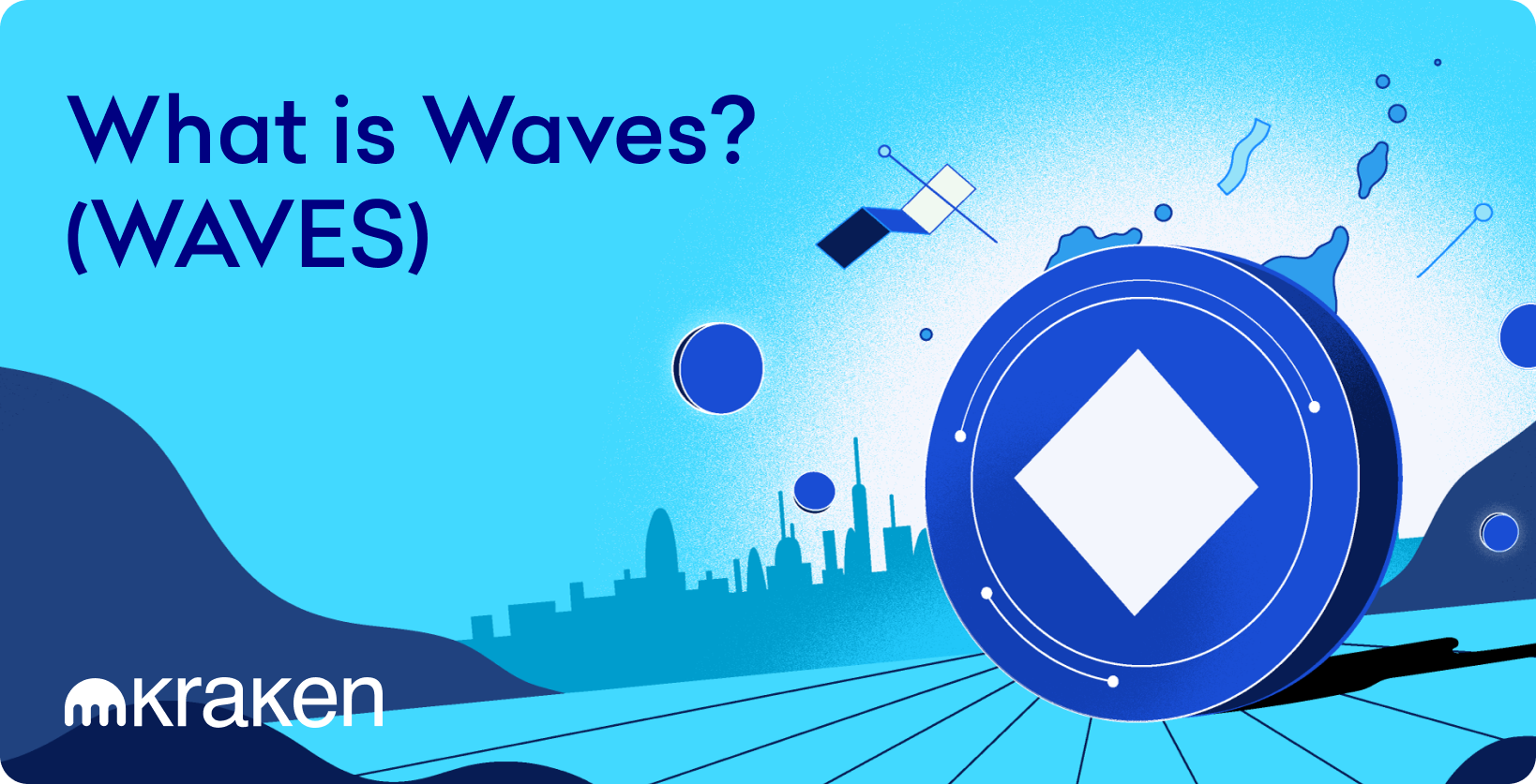 Waves Blockchain’s Security Tokens and Waves DEX | Gemini