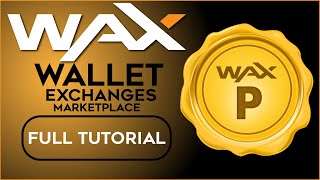 Buy Wax Australia | Wax (WAXP) Price AUD | How to Buy Wax (WAXP)