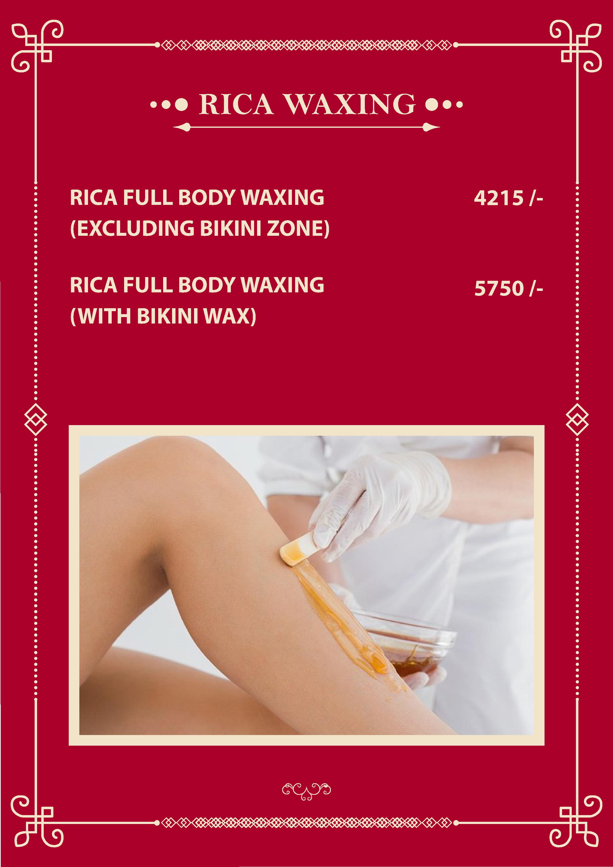 Body Wax - Buy Hair Removal Products Online in India | Pixies