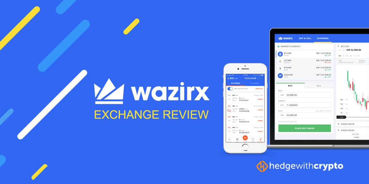 How does WazirX Work? WazirX Business Model and Revenue Insights