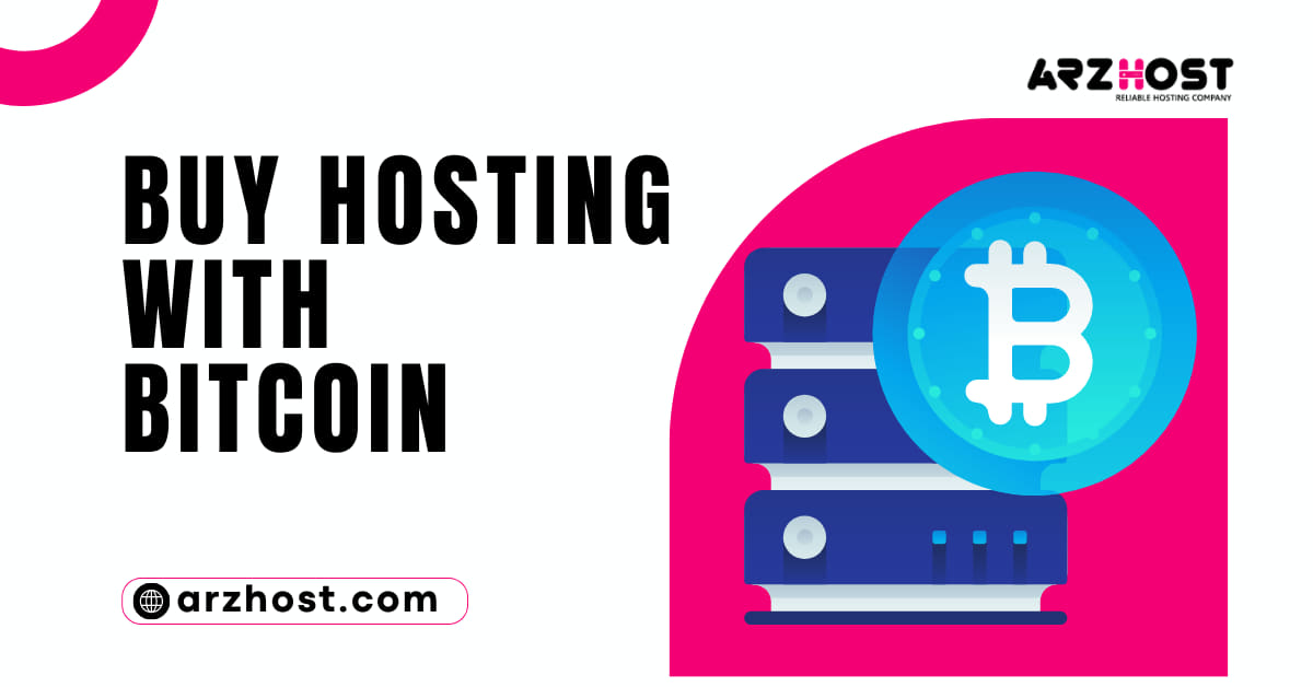 7 Web Hosting Services That Accept Bitcoin ()