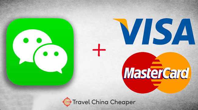 How to Add your Credit Card to WeChat Wallet -