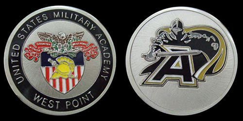 West Point Military Academy – Ranger Coin Store