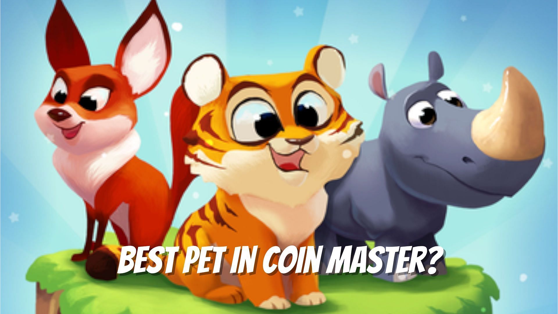 Everything about pets in Coin Master - Coin Master Free Spins