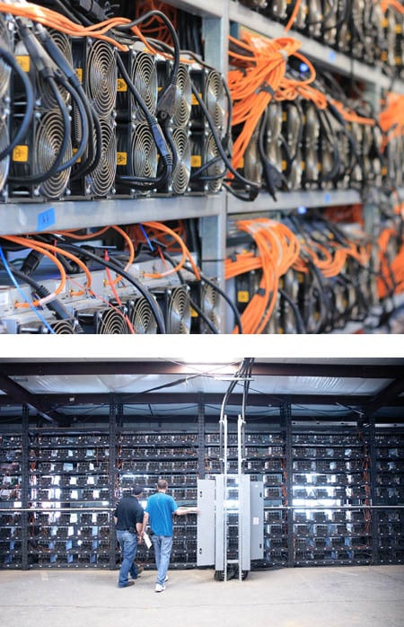 Exploring Bitcoin Mining, Its Process, and Software | Spiceworks - Spiceworks