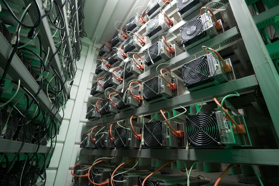 What is crypto mining? - The Economic Times