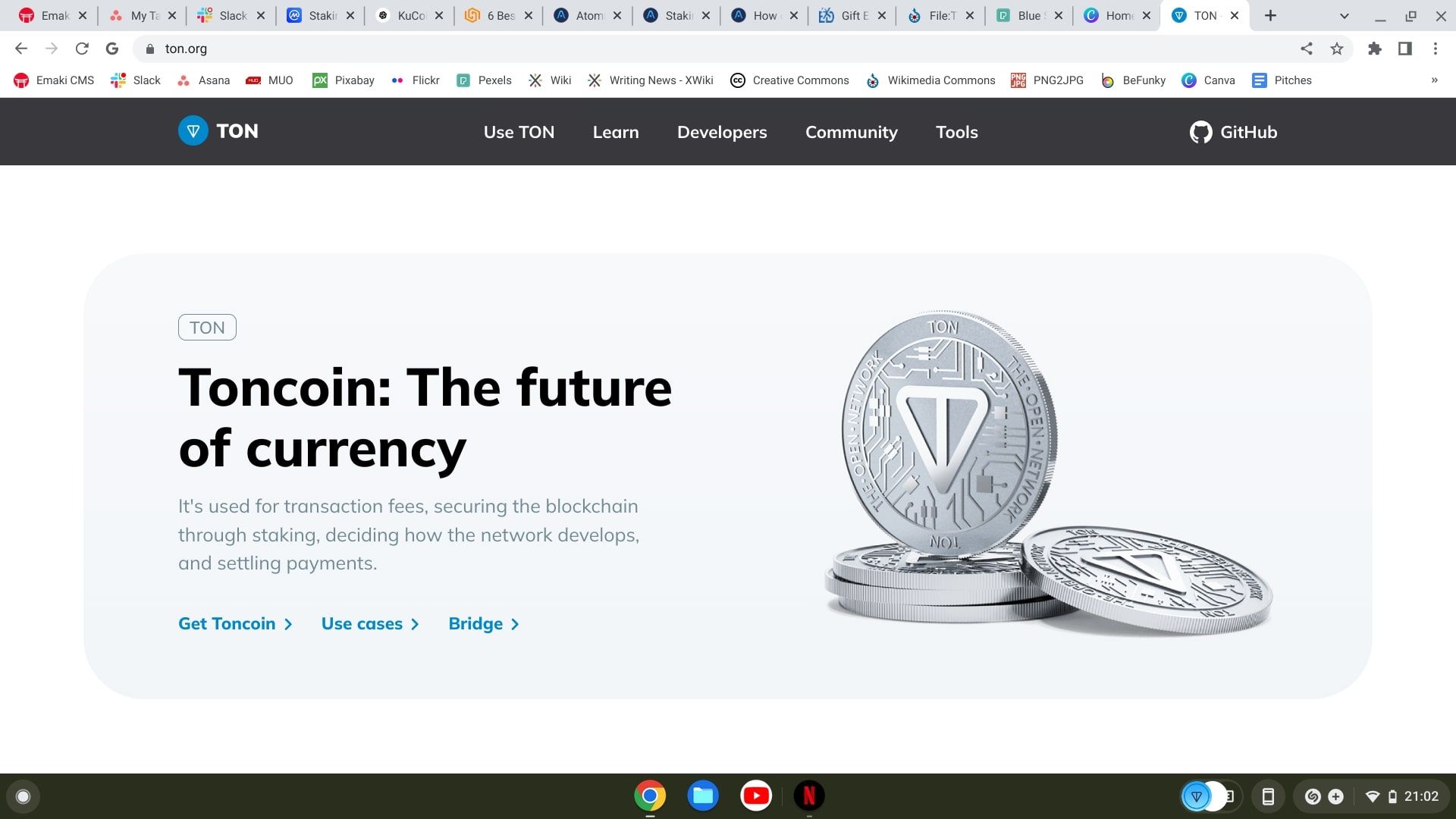 Toncoin (TON) Review - Should You Buy? - Tokize