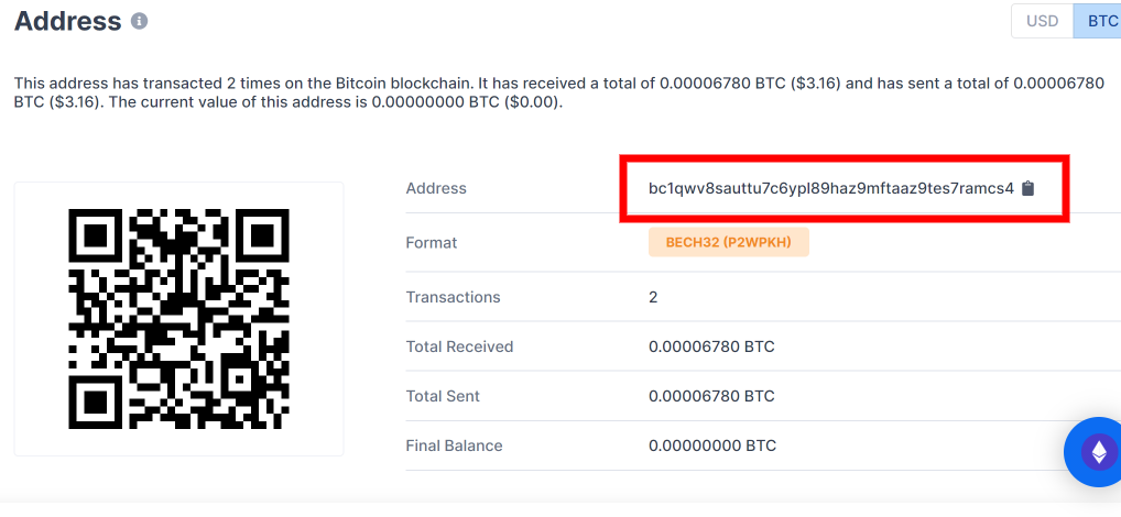 What is my External Wallet address and where do I find it? : Bits of Gold Support Center