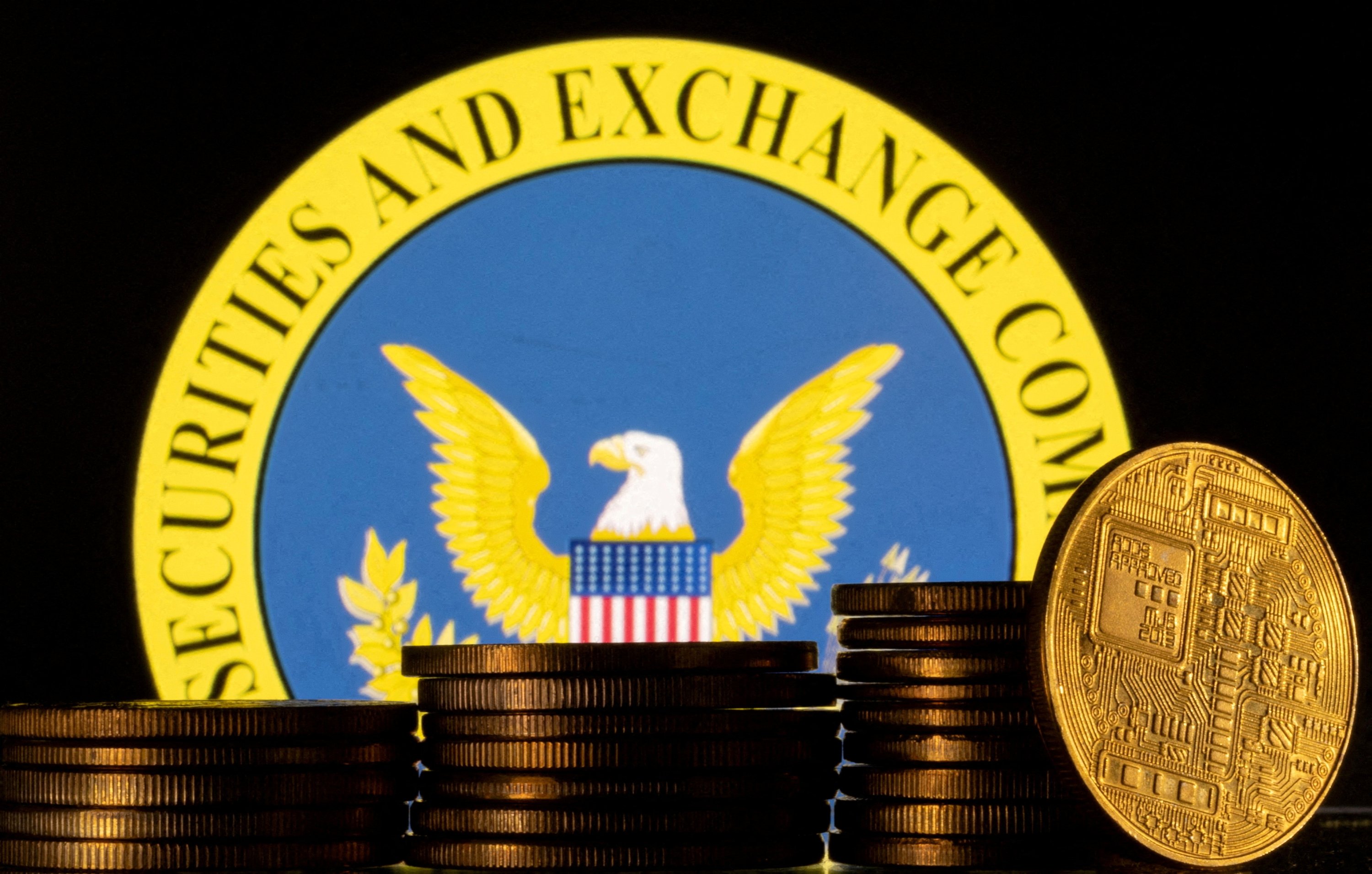 US SEC approves Bitcoin ETFs amid cautious optimism | Mint