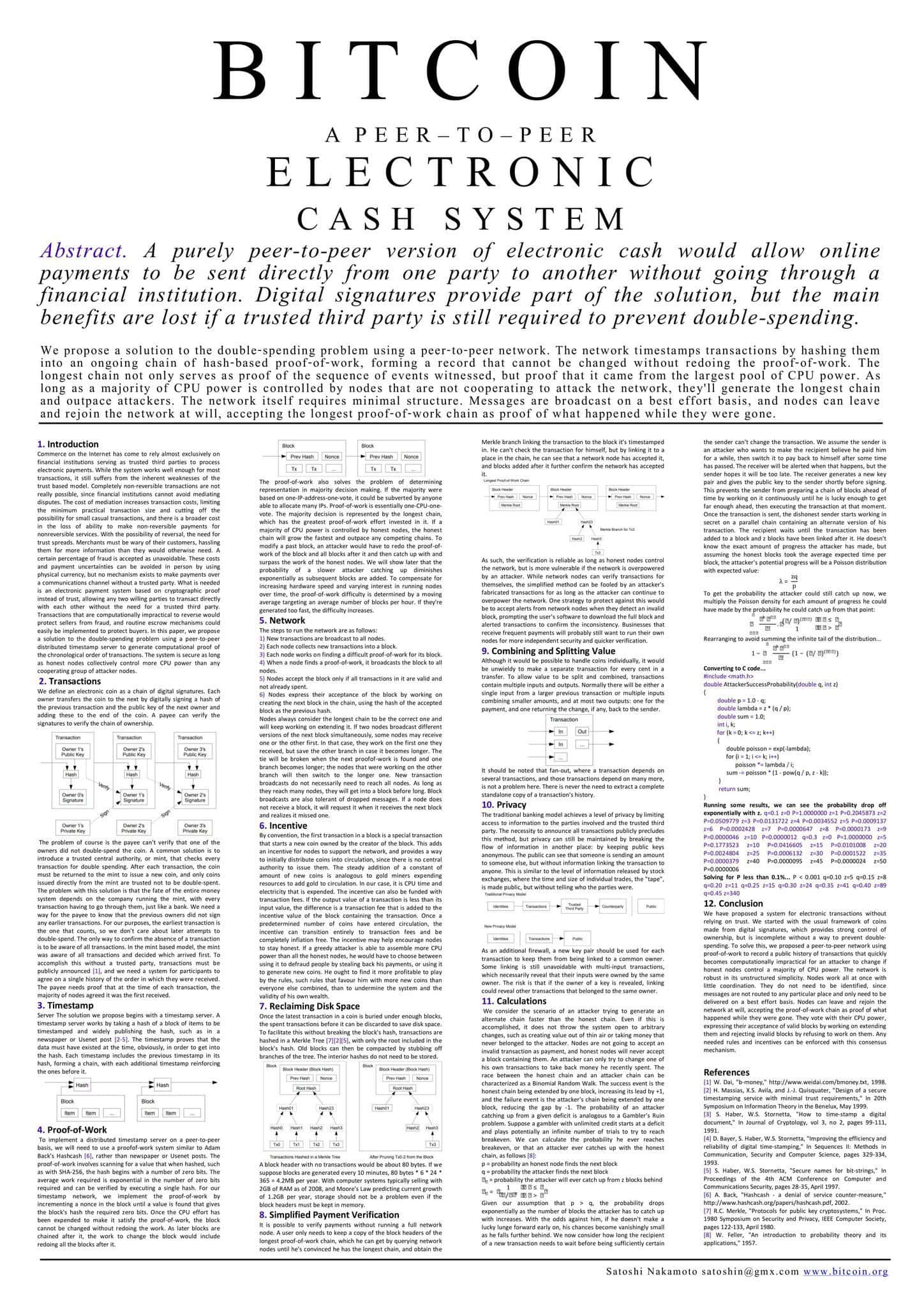 Satoshi Nakamoto - Wikipedia