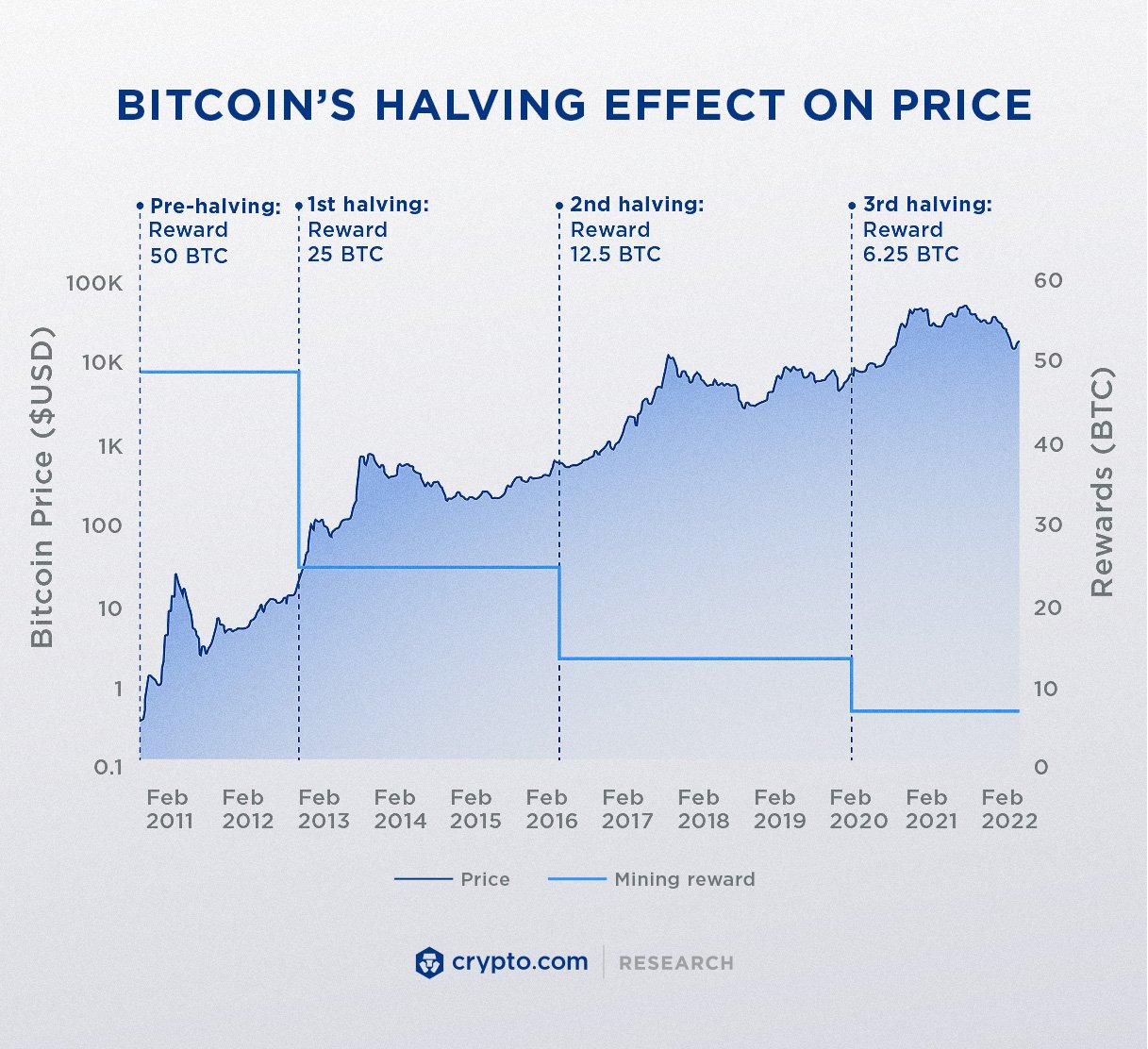 When Next Bitcoin Halving? Expectations and Implications