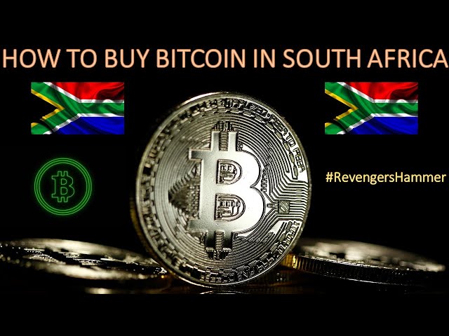 How to Buy Bitcoins in South Africa: Best Guide - Skrumble