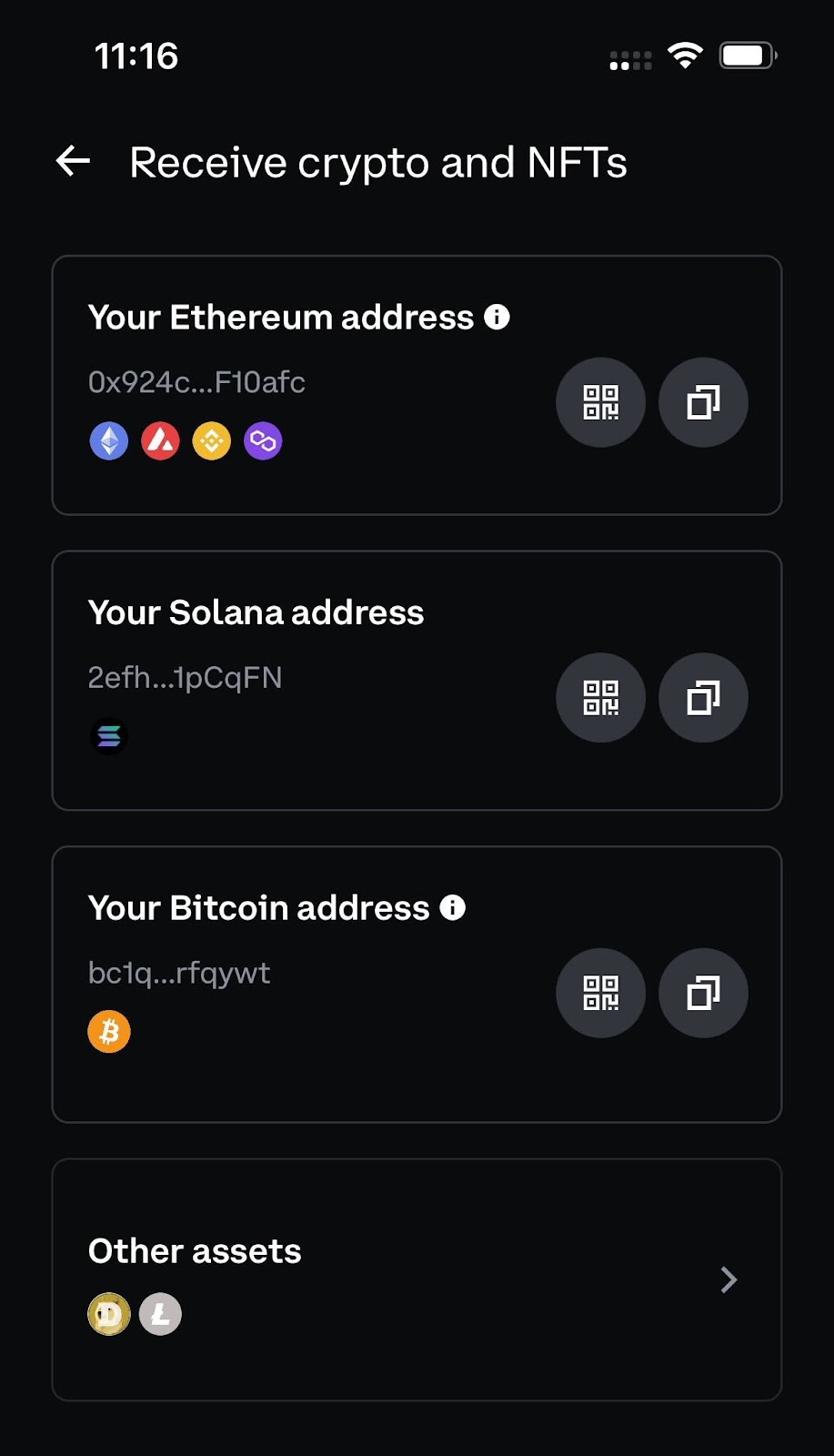 How to Find Your Coinbase Wallet Address