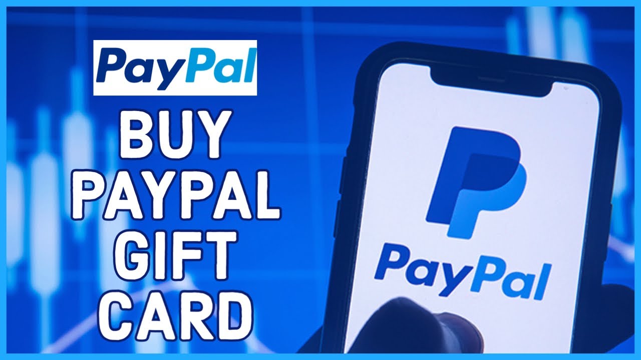 Online Gift Cards | E-Gift Cards | PayPal CA