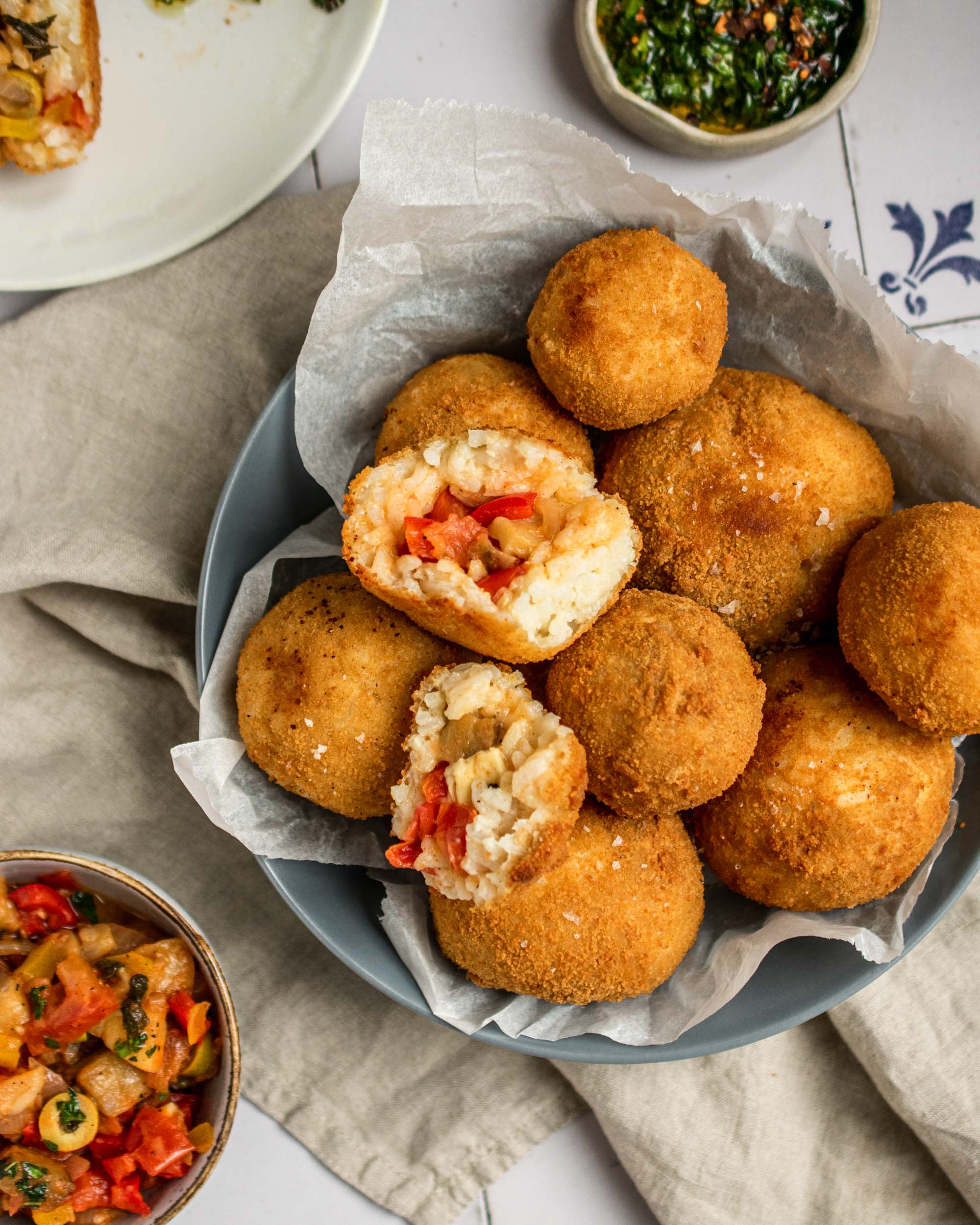 The Arancini Lady - Arancini, Catering, Specialty Food