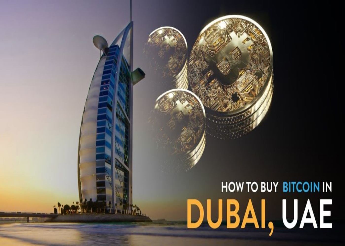 Buy Cryptocurrency in Dubai, UAE with Cash Instantly | Coinsfera