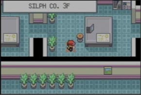 Pokemon FireRed and LeafGreen :: Items List