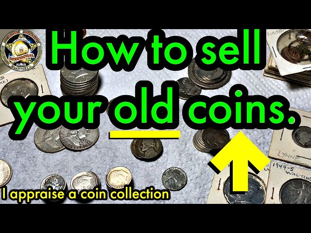 Where to Sell Your Coins
