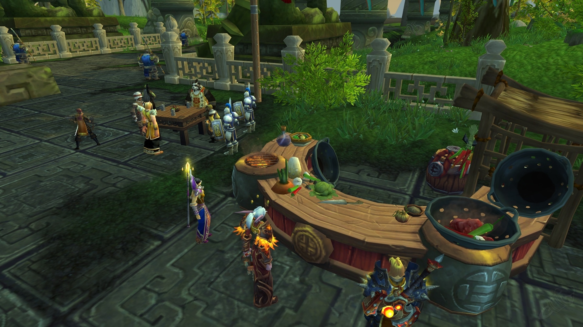 Mists of Pandaria: Mounts, Pets, and More - Blue Tracker