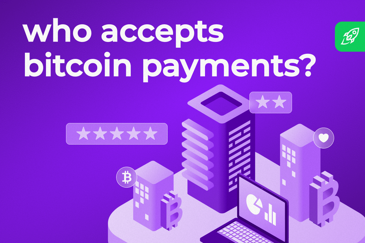 Did You Know That All These Businesses Accept Crypto as a Standard Payment Method Now?