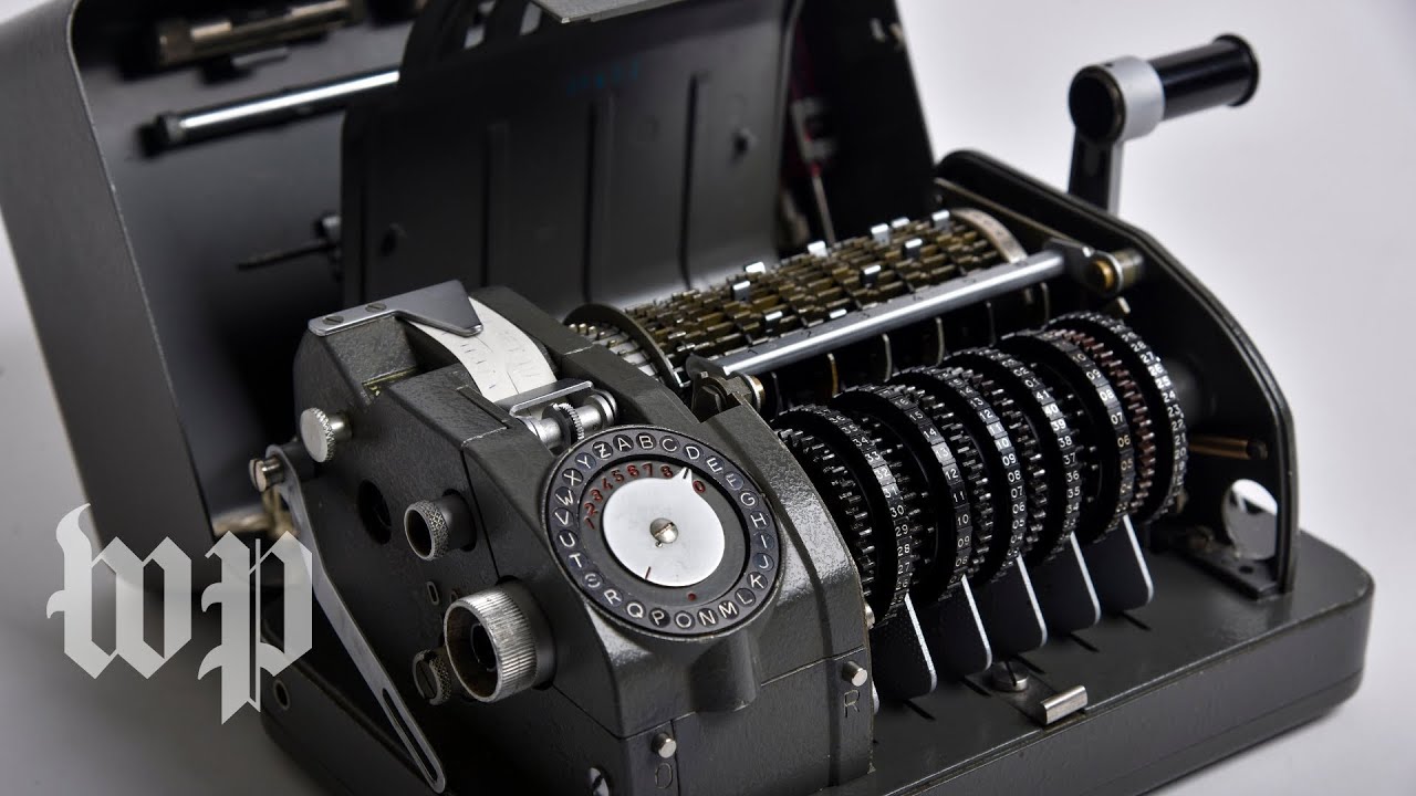 Recommended Reading: The Swiss Cryptography Machine Maker Owned by the CIA | SJX Watches