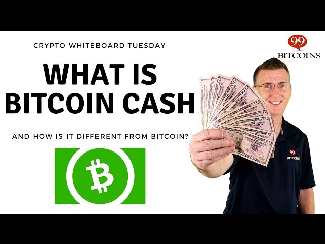 What is Bitcoin Cash? Everything you need to know about BCH | BLOX