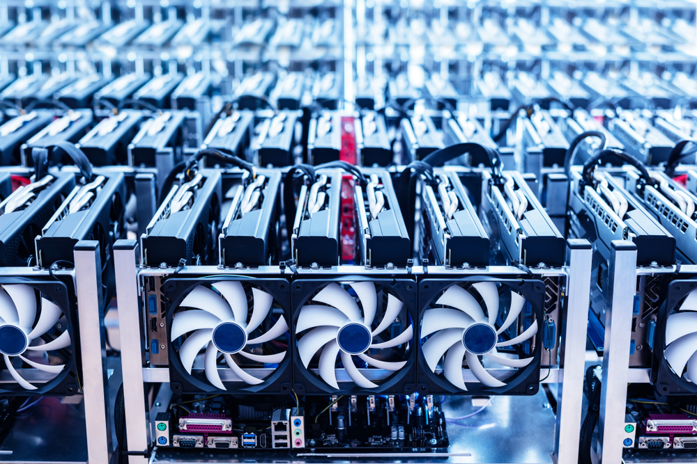Crypto Mining Consumes a Mind-Boggling 2% of U.S. Electricity - Heatmap News