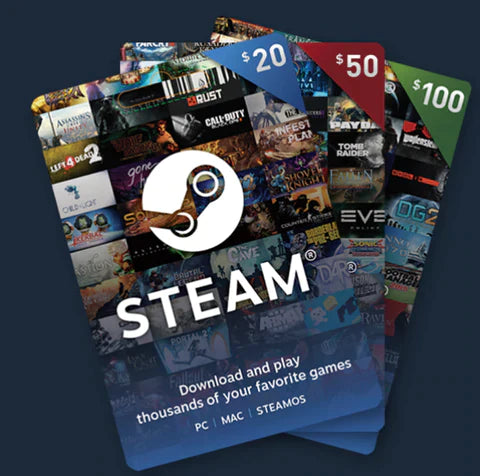 Steam Support :: Steam Wallet Gift Card Scam