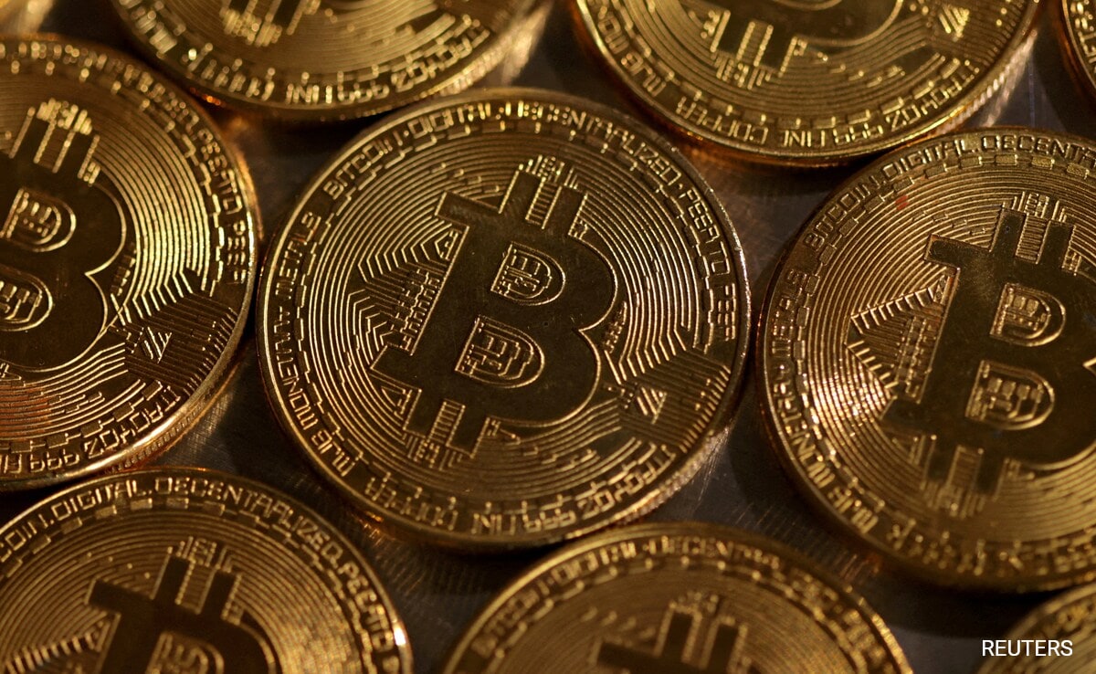 Bitcoin surges to top $60,, putting it within striking distance of all-time high