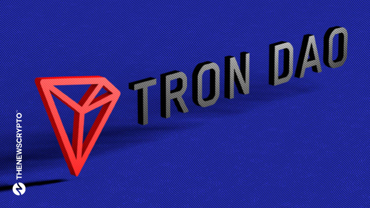Tron Network’s TRX Drops 13% Following SEC Charges Against Justin Sun