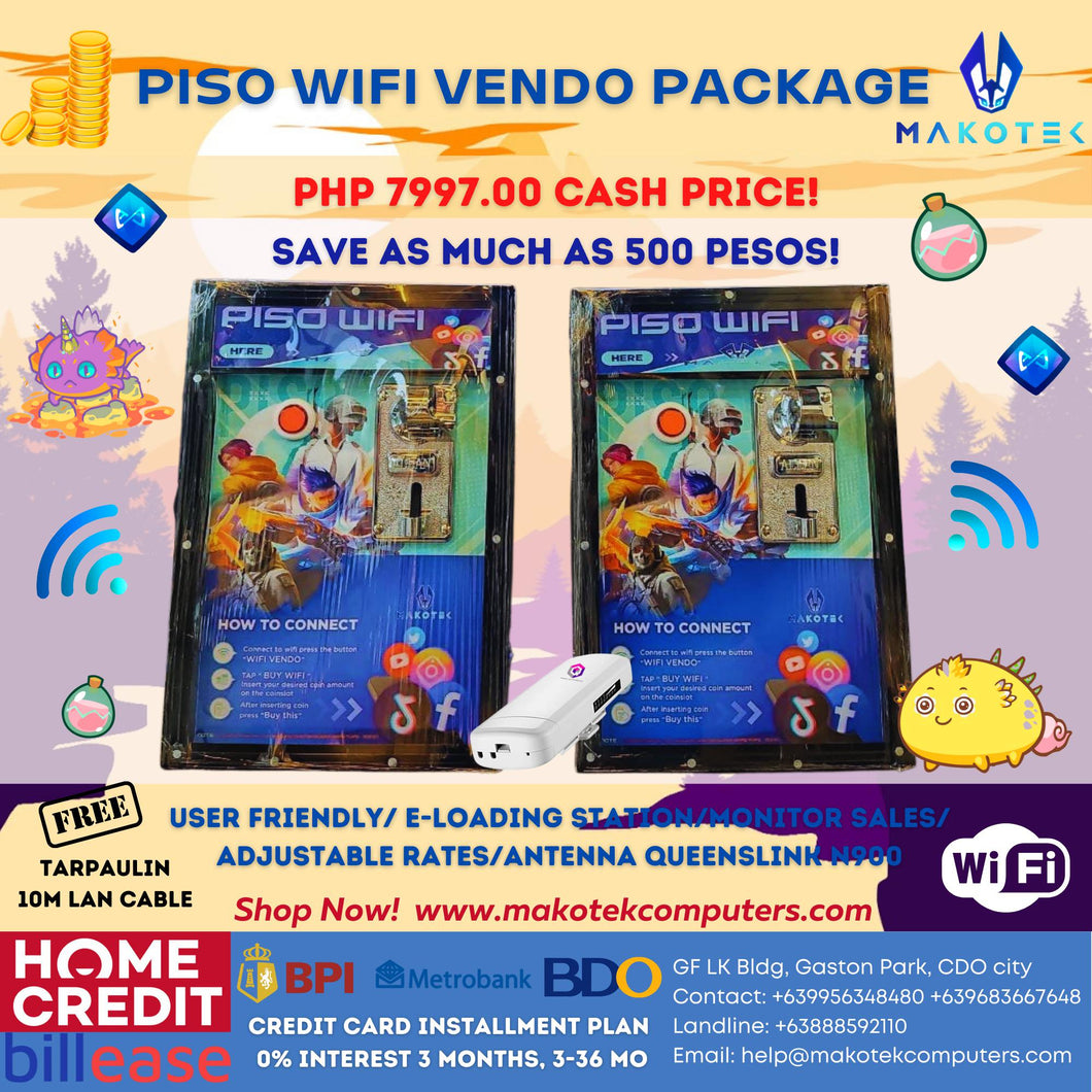 LPB Piso Wifi | Piso Wifi