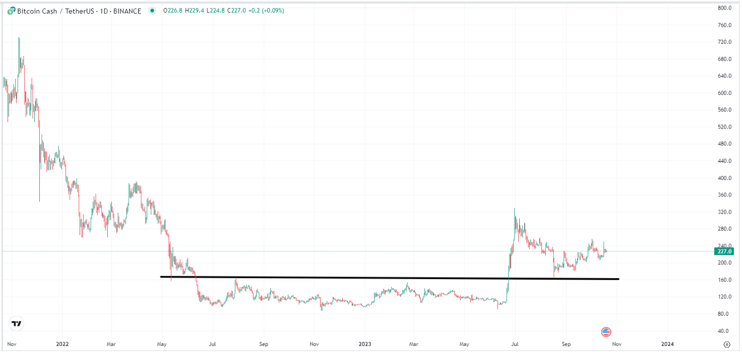 Bitcoin Cash (BCH) Price Prediction And Forecast – | Trading Education