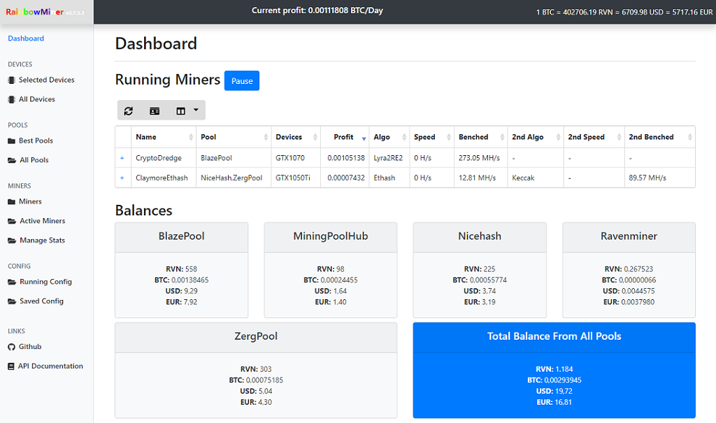 Threat Detection # Cryptomining Enabled by Native Windows Tools