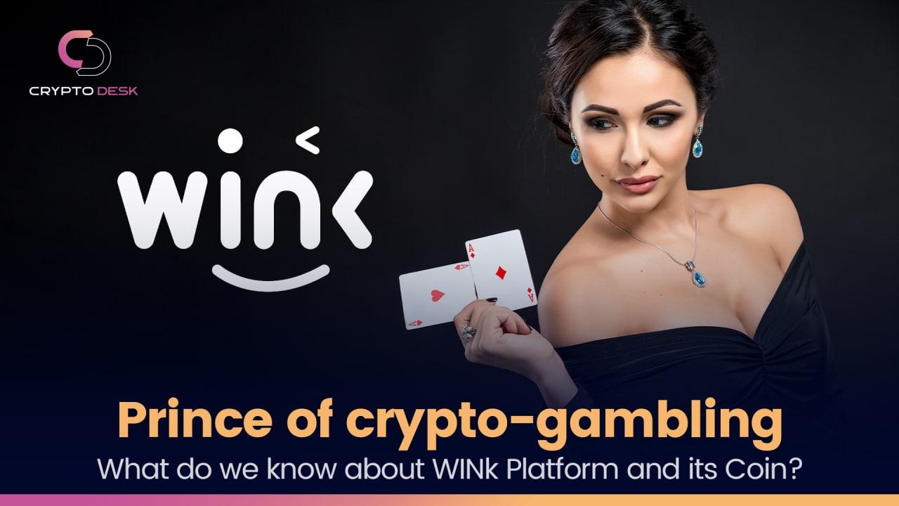 WINk » ICO HIGH - Browse ICO & IEO | Initial Coin & Exchange Offering | Bounty & Airdrops