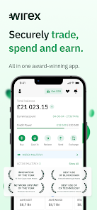 Wirex: All-In-One Crypto App Free Download