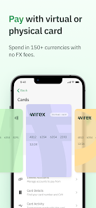 Wirex | Making currencies equal and available to everyone