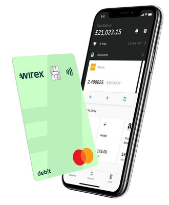 Wirex Card Singapore Review Tiers, Perks and Benefits - Skrumble