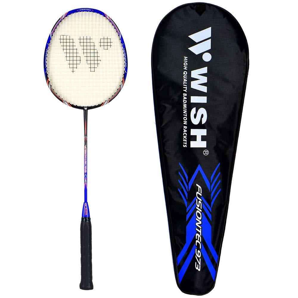 Anyone Heard Of Rackets By 'wish' | BadmintonCentral