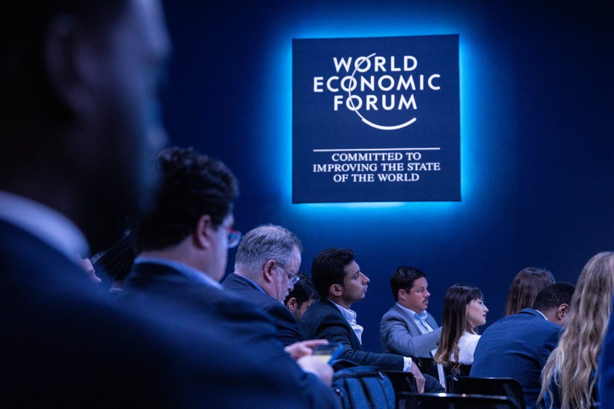 Davos World Economic Forum's crypto vision