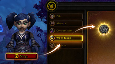 WoW Token - Item - World of Warcraft