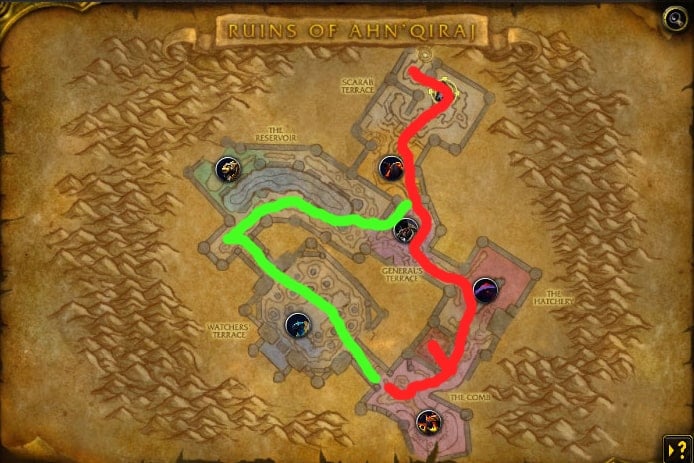 World of Warcraft: Low-level Gold Farming