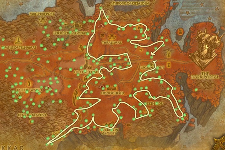 Mining nodes - Wrath of the Lich King Classic Discussion - World of Warcraft Forums