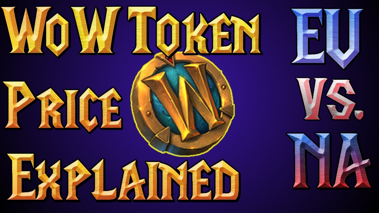 EU Wow token prices - EU token price rates - family-gadgets.ru